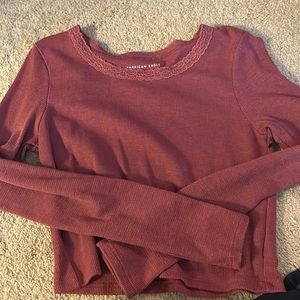 Medium American Eagle Long sleeve